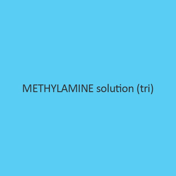 Methylamine tri