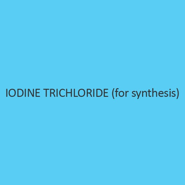Iodine Trichloride (For Synthesis)