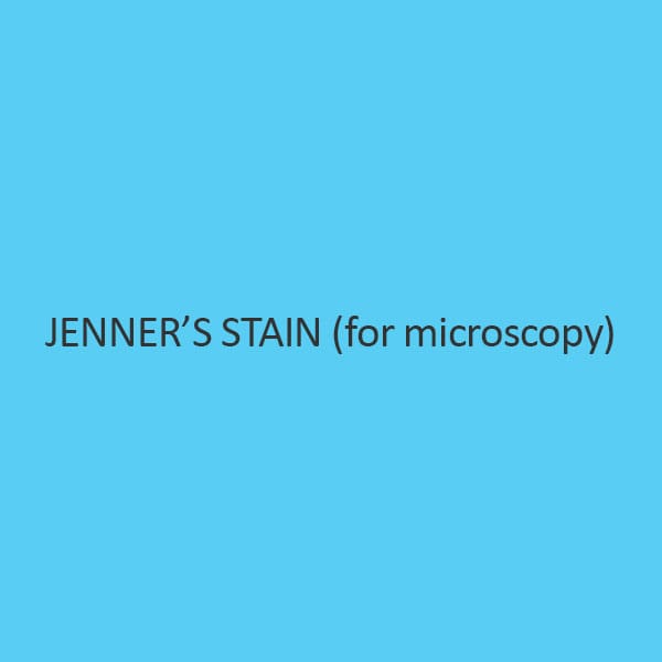 JennerS Stain (for microscopy)