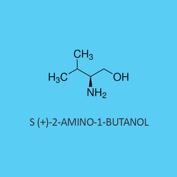 S + 2 Amino 1 Butanol
