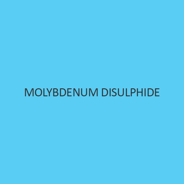 Molybdenum Disulphide Extra Pure (Powder)
