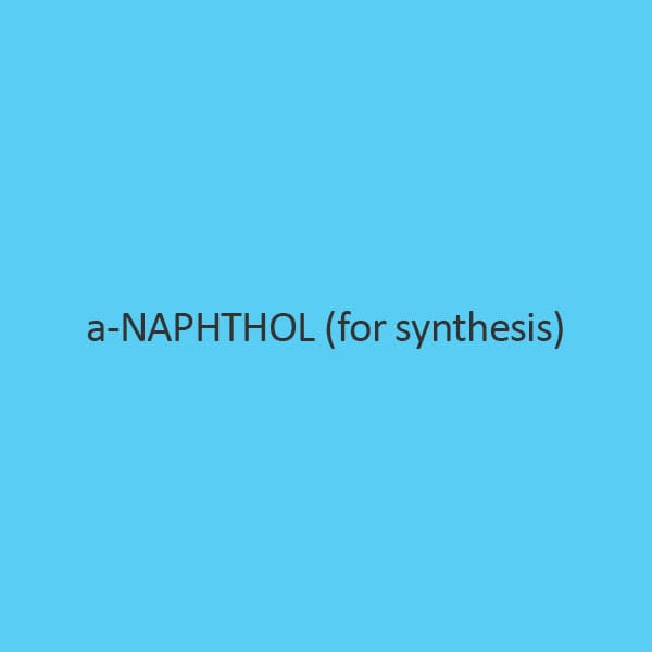 a Naphthol (For Synthesis)