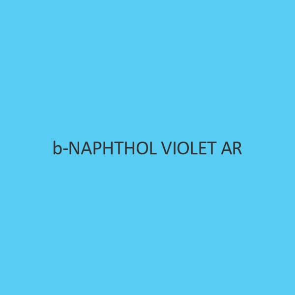 b Naphthol Violet AR
