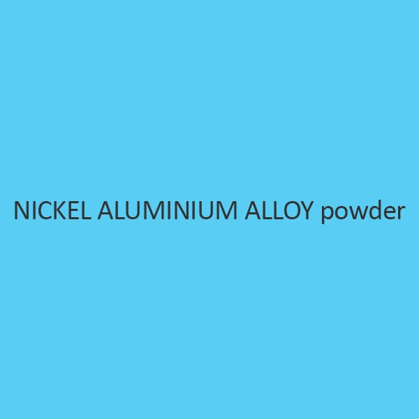 Nickel Aluminium Alloy Powder