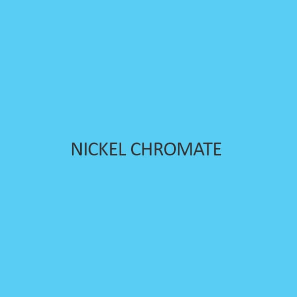 Nickel Chromate
