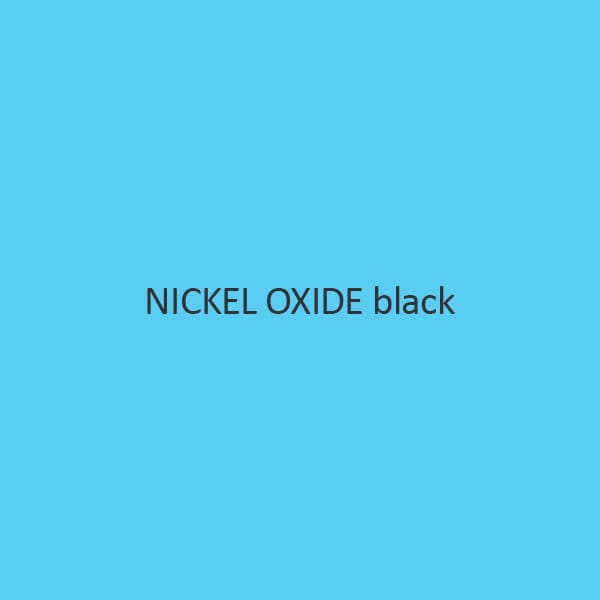 Nickel Oxide Black