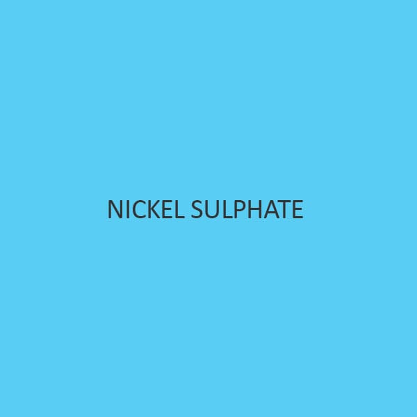 Nickel Sulphate (Hexahydrate)