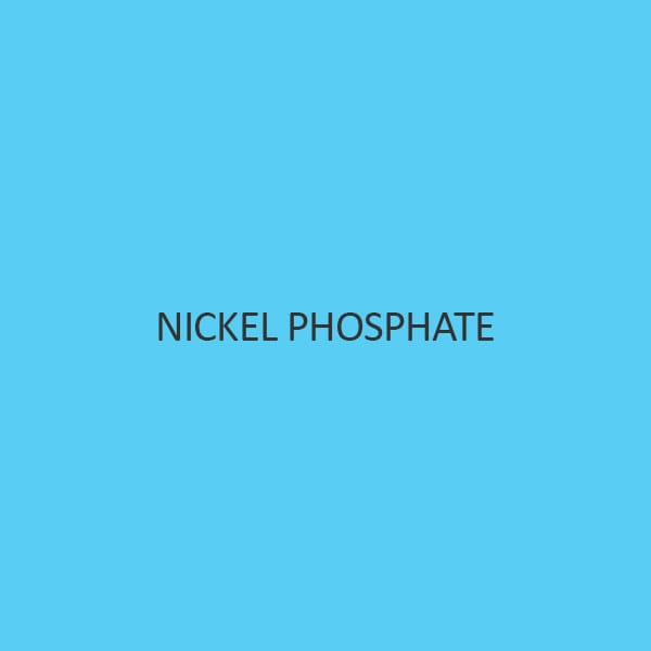 Nickel Phosphate (Heptahydrate)