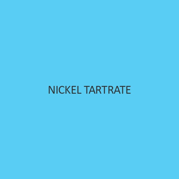 Nickel Tartrate