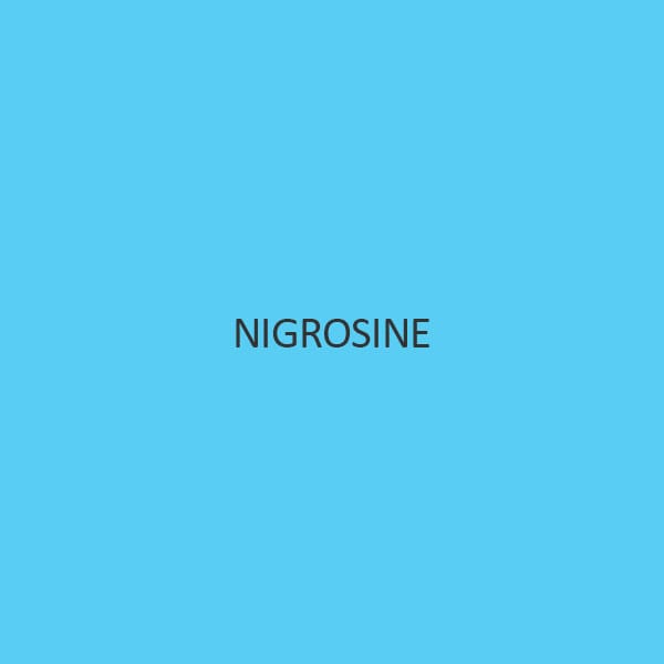 Nigrosine (spirit soluble)