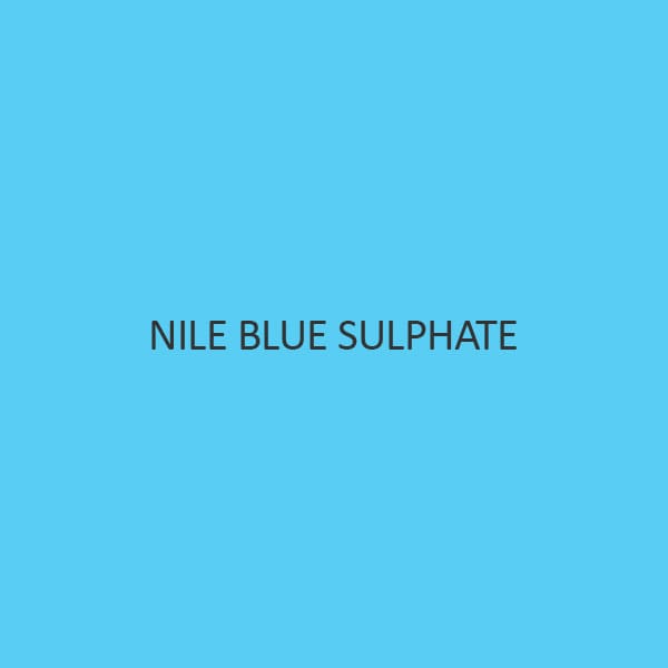 Nile Blue Sulphate (M.S.)