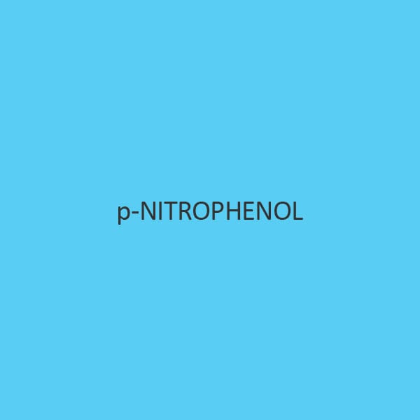 P Nitrophenol