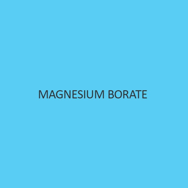 Magnesium Borate