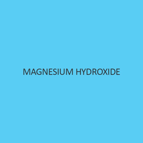 Magnesium Hydroxide Extra Pure 95%