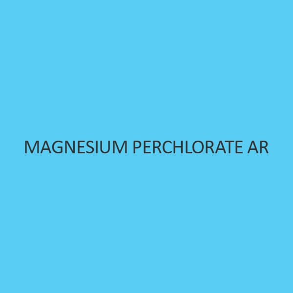 Magnesium Perchlorate AR (Hydrate)