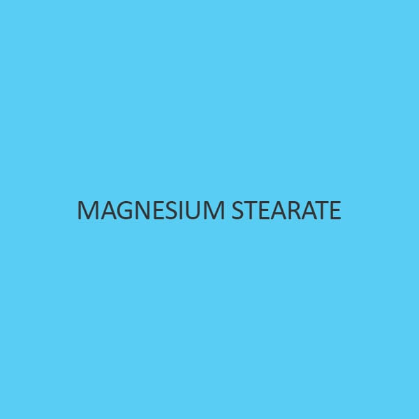 Magnesium Stearate