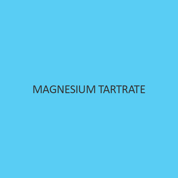 Magnesium Tartrate