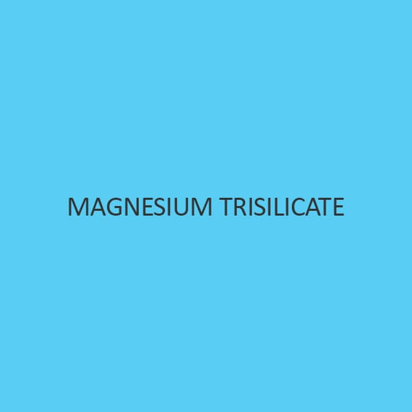 Magnesium Trisilicate (Hydrate) (Powder)