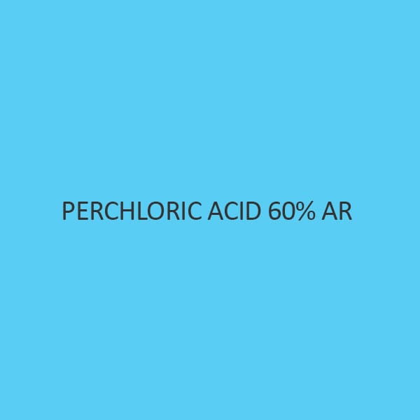 Perchloric Acid 60 Percent AR