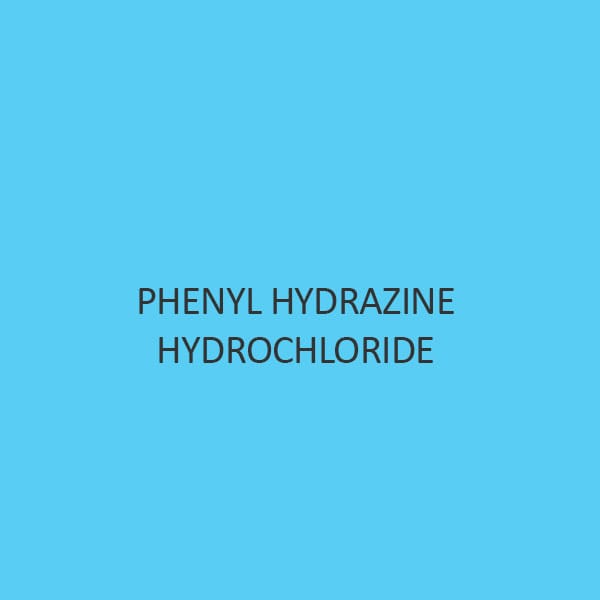 Phenyl Hydrazine Hydrochloride
