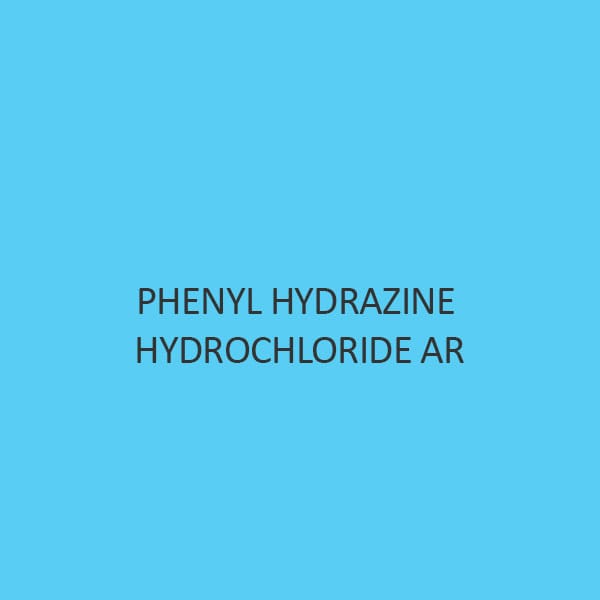 Phenyl Hydrazine Hydrochloride AR