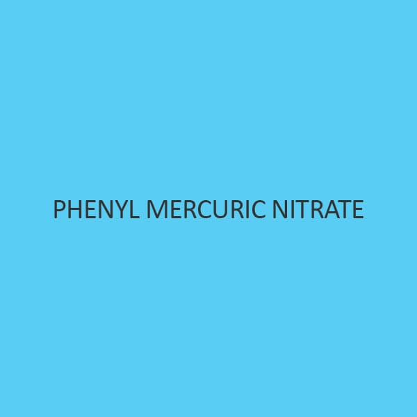 Phenyl Mercuric Nitrate (Basic) (For Synthesis)