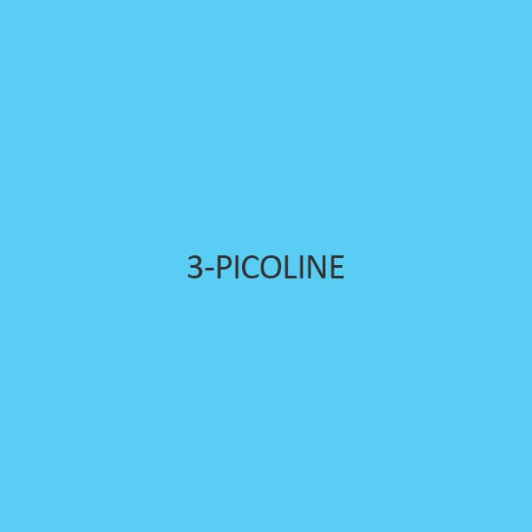 3 Picoline