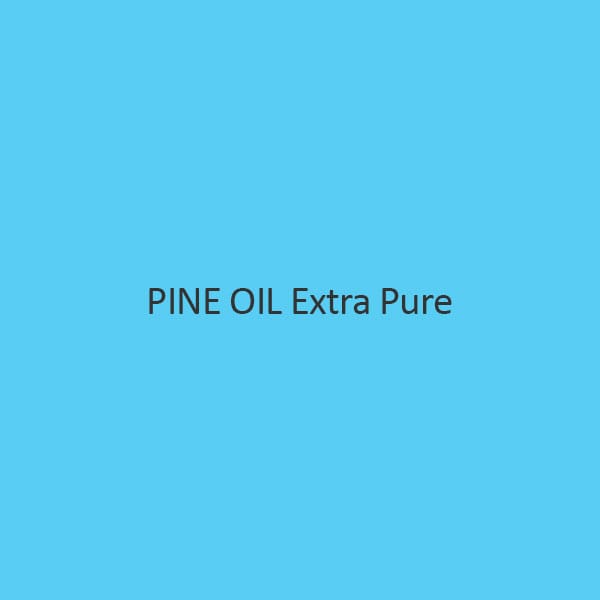Pine Oil Extra Pure