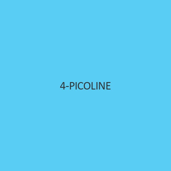 4 Picoline