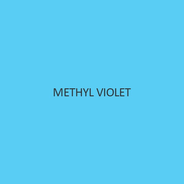 Methyl Violet Indicator Solution