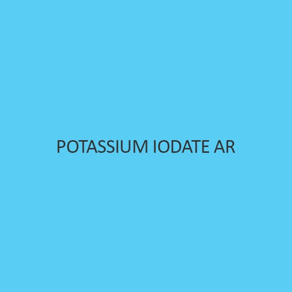 Potassium Iodate AR