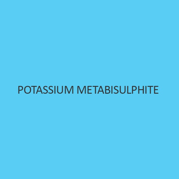Potassium Metabisulphite (K2S2O5)