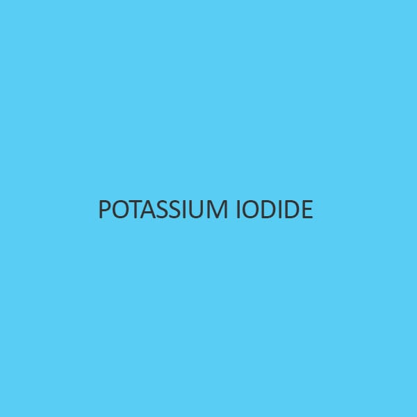 Potassium Iodide