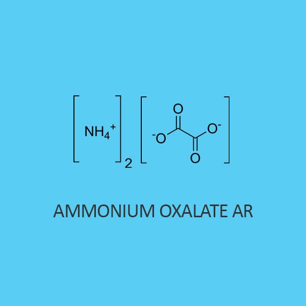 Ammonium Oxalate AR