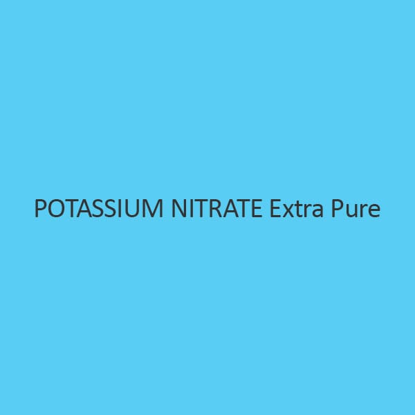 Potassium Nitrate Extra Pure