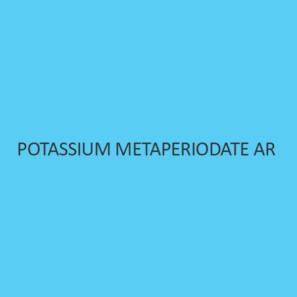 Potassium Metaperiodate AR