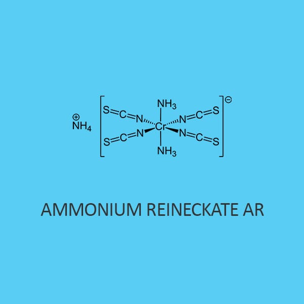 Ammonium Reineckate AR
