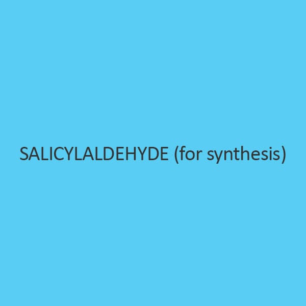 Salicylaldehyde (For Synthesis)