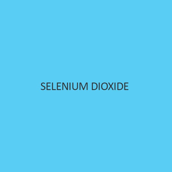 Selenium Dioxide (Sublimed)