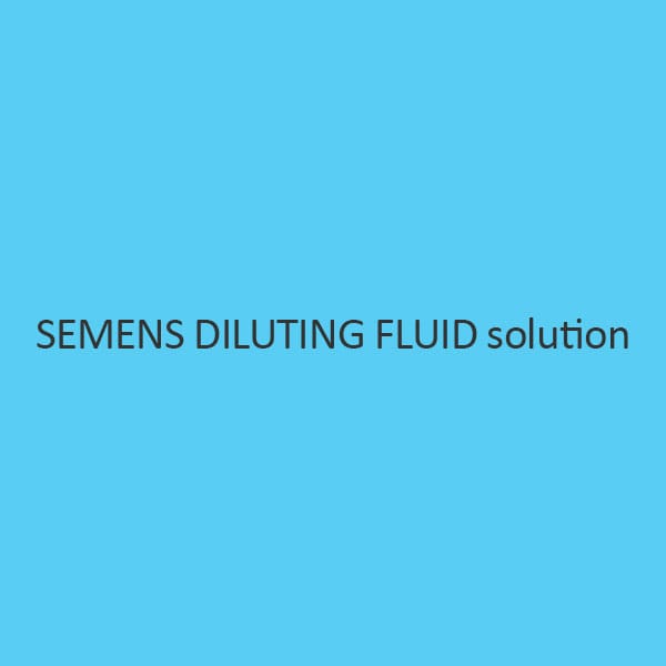 Semens Diluting Fluid Solution
