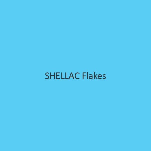 Shellac Flakes Extra Pure