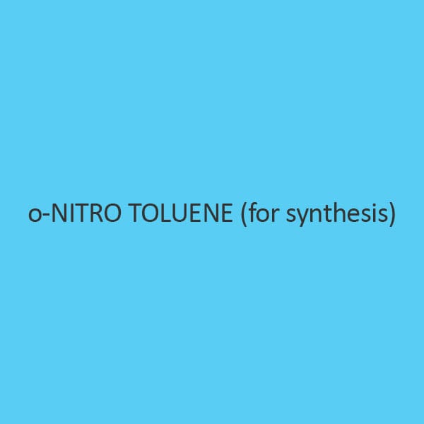 O Nitro Toluene (For Synthesis)