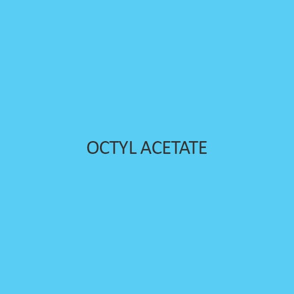 Octyl Acetate