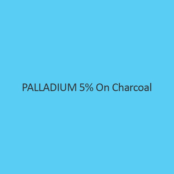 Palladium 5 Percent On Charcoal Assay