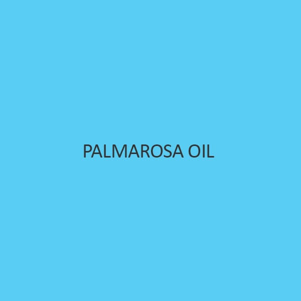 Palmarosa Oil Extra Pure