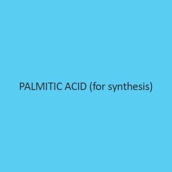 Palmitic Acid (For Synthesis)