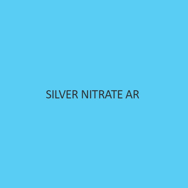 Silver Nitrate AR