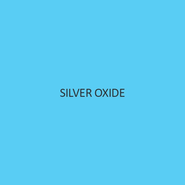 Silver Oxide Extra Pure