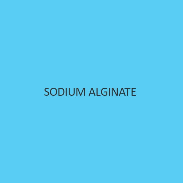 Sodium Alginate Extra Pure