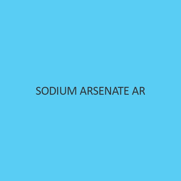 Sodium Arsenate AR (Heptahydrate)